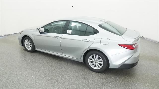 new 2025 Toyota Camry car, priced at $30,399