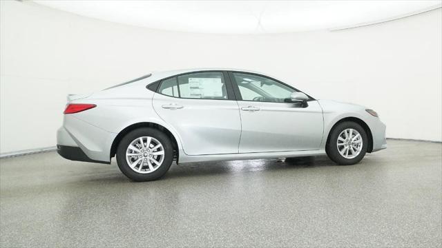 new 2025 Toyota Camry car, priced at $30,399