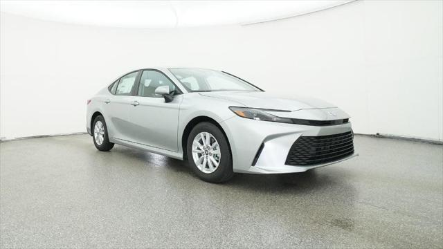 new 2025 Toyota Camry car, priced at $30,399