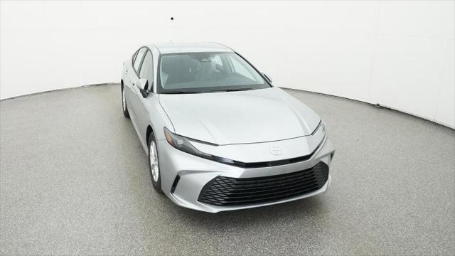 new 2025 Toyota Camry car, priced at $30,399