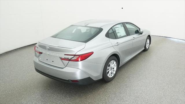 new 2025 Toyota Camry car, priced at $30,399