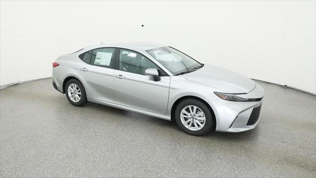 new 2025 Toyota Camry car, priced at $30,399