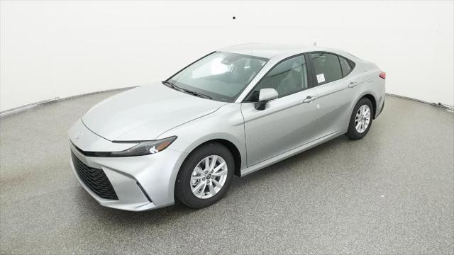 new 2025 Toyota Camry car, priced at $30,399