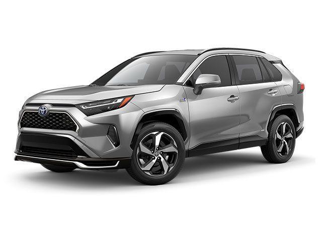 new 2024 Toyota RAV4 Prime car, priced at $46,362