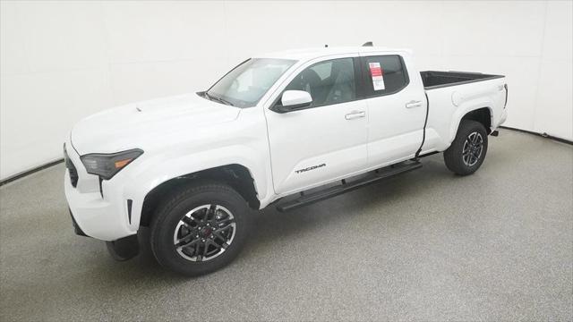new 2025 Toyota Tacoma car, priced at $43,017