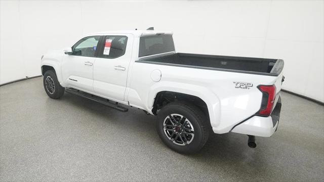 new 2025 Toyota Tacoma car, priced at $43,017