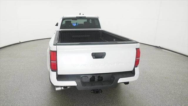 new 2025 Toyota Tacoma car, priced at $43,017