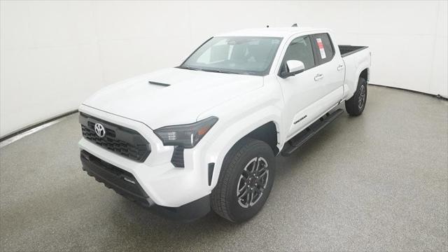 new 2025 Toyota Tacoma car, priced at $43,017