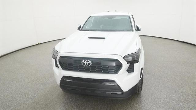 new 2025 Toyota Tacoma car, priced at $43,017