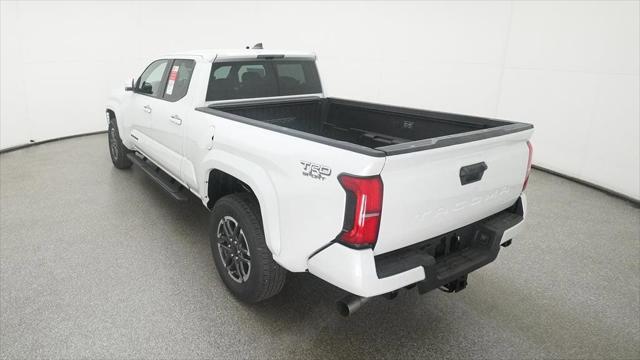 new 2025 Toyota Tacoma car, priced at $43,017