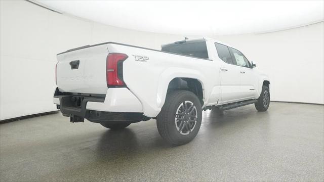 new 2025 Toyota Tacoma car, priced at $43,017
