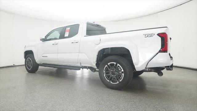 new 2025 Toyota Tacoma car, priced at $43,017