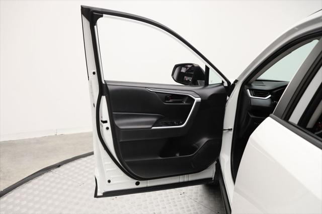used 2021 Toyota RAV4 car, priced at $19,959