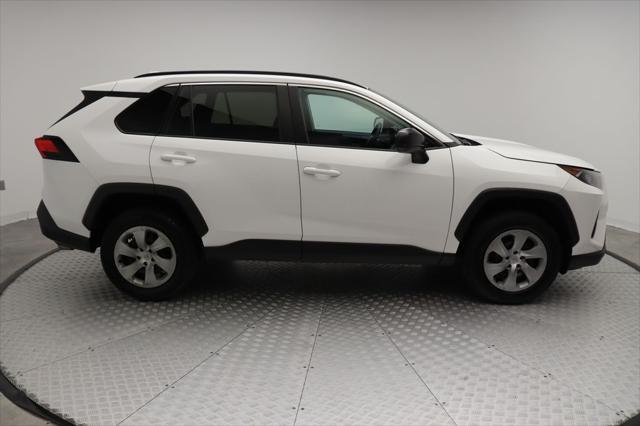 used 2021 Toyota RAV4 car, priced at $19,959