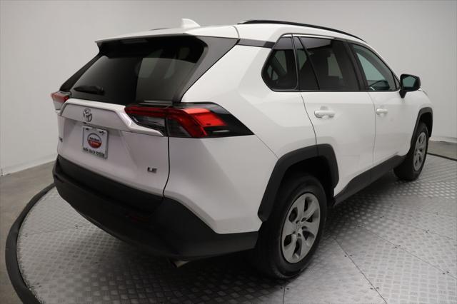 used 2021 Toyota RAV4 car, priced at $19,959