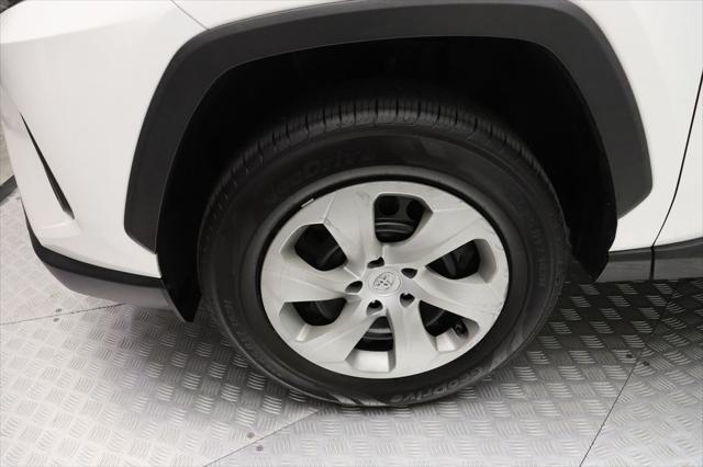 used 2021 Toyota RAV4 car, priced at $19,959