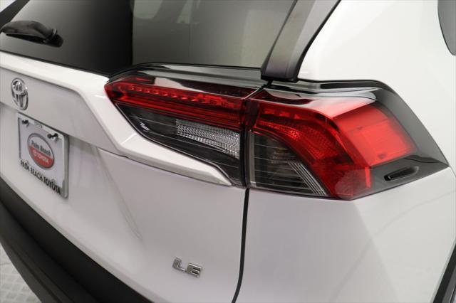 used 2021 Toyota RAV4 car, priced at $19,959