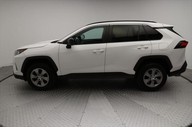 used 2021 Toyota RAV4 car, priced at $19,959