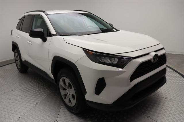 used 2021 Toyota RAV4 car, priced at $19,959