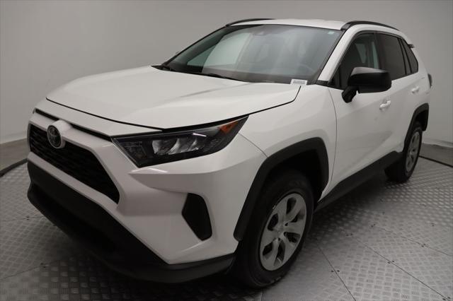 used 2021 Toyota RAV4 car, priced at $19,959