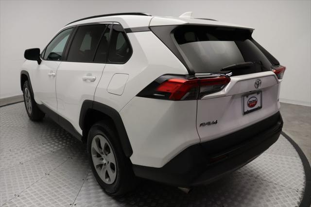 used 2021 Toyota RAV4 car, priced at $19,959