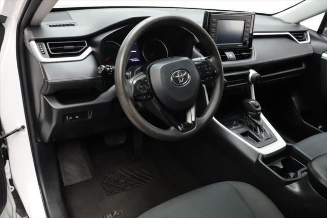 used 2021 Toyota RAV4 car, priced at $19,959