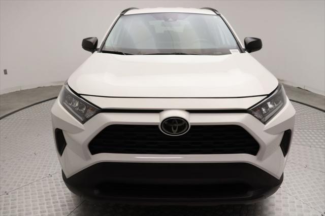 used 2021 Toyota RAV4 car, priced at $19,959