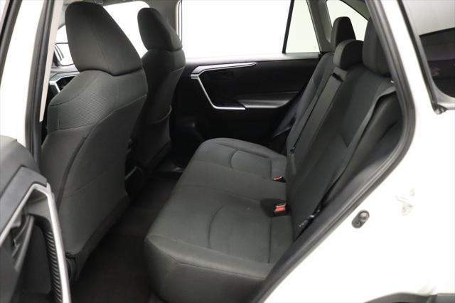 used 2021 Toyota RAV4 car, priced at $19,959