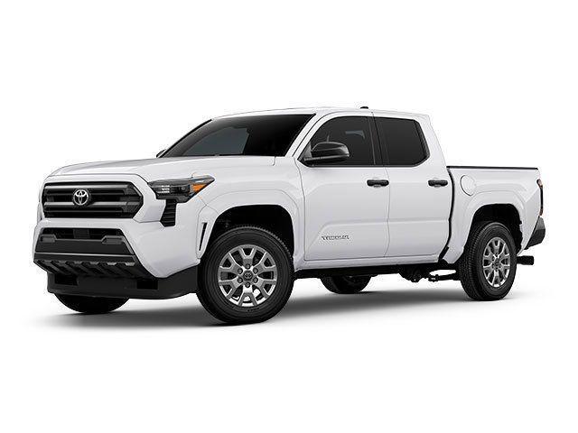 new 2025 Toyota Tacoma car, priced at $36,591