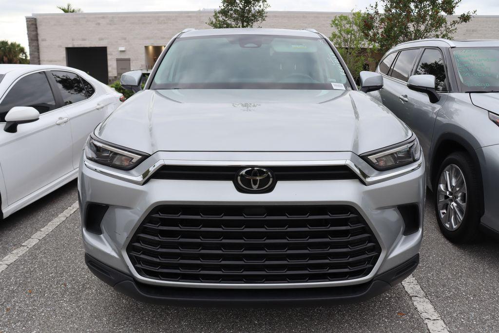 used 2024 Toyota Grand Highlander car, priced at $44,977