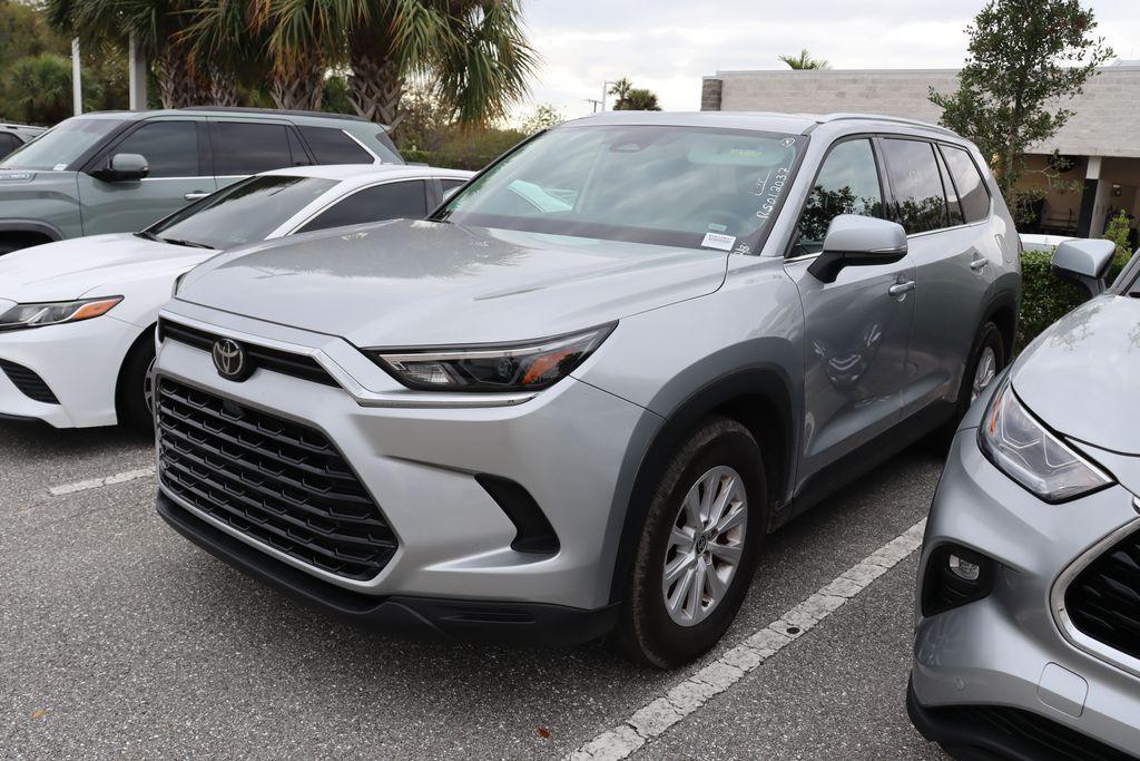 used 2024 Toyota Grand Highlander car, priced at $44,977