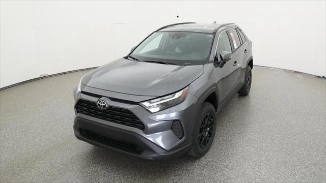 new 2025 Toyota RAV4 car