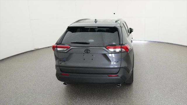 new 2025 Toyota RAV4 car
