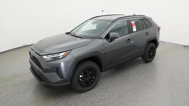 new 2025 Toyota RAV4 car