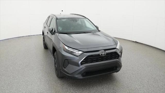 new 2025 Toyota RAV4 car