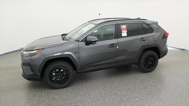 new 2025 Toyota RAV4 car