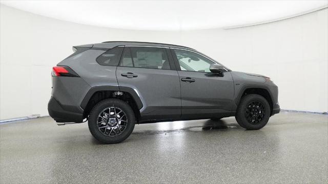 new 2025 Toyota RAV4 car