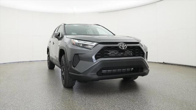 new 2025 Toyota RAV4 car