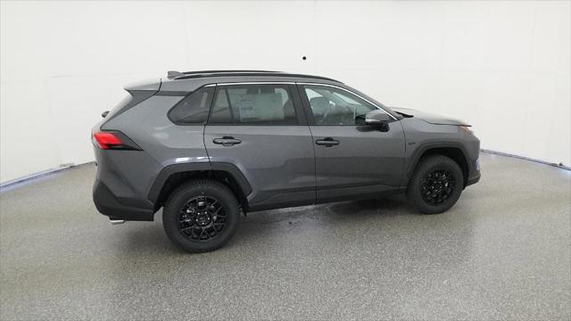 new 2025 Toyota RAV4 car