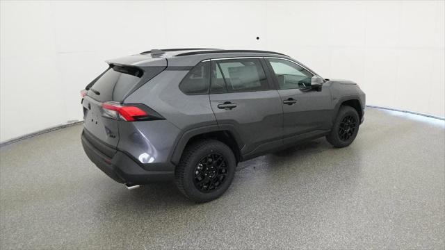 new 2025 Toyota RAV4 car