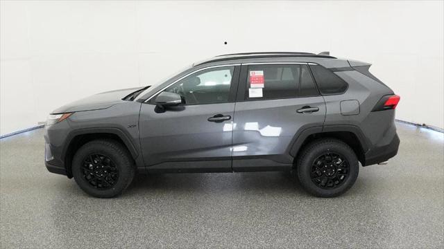 new 2025 Toyota RAV4 car