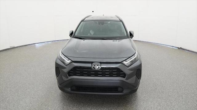 new 2025 Toyota RAV4 car