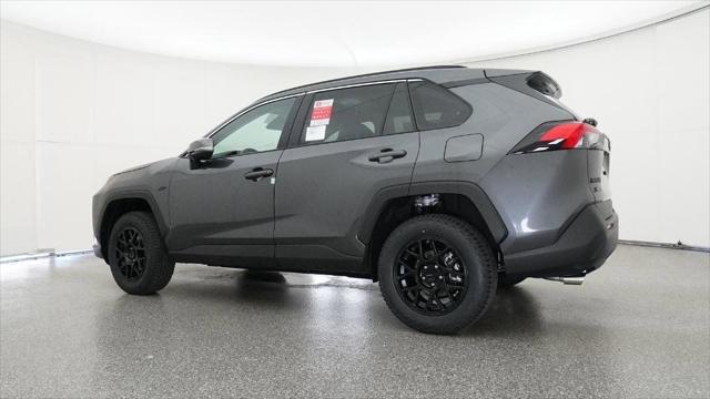 new 2025 Toyota RAV4 car