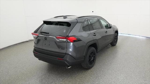 new 2025 Toyota RAV4 car