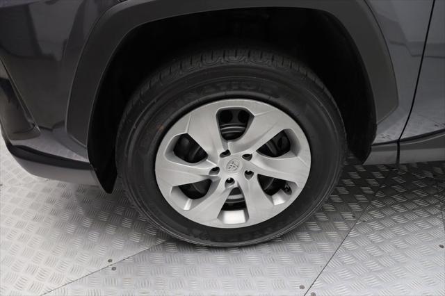 used 2024 Toyota RAV4 car, priced at $26,757