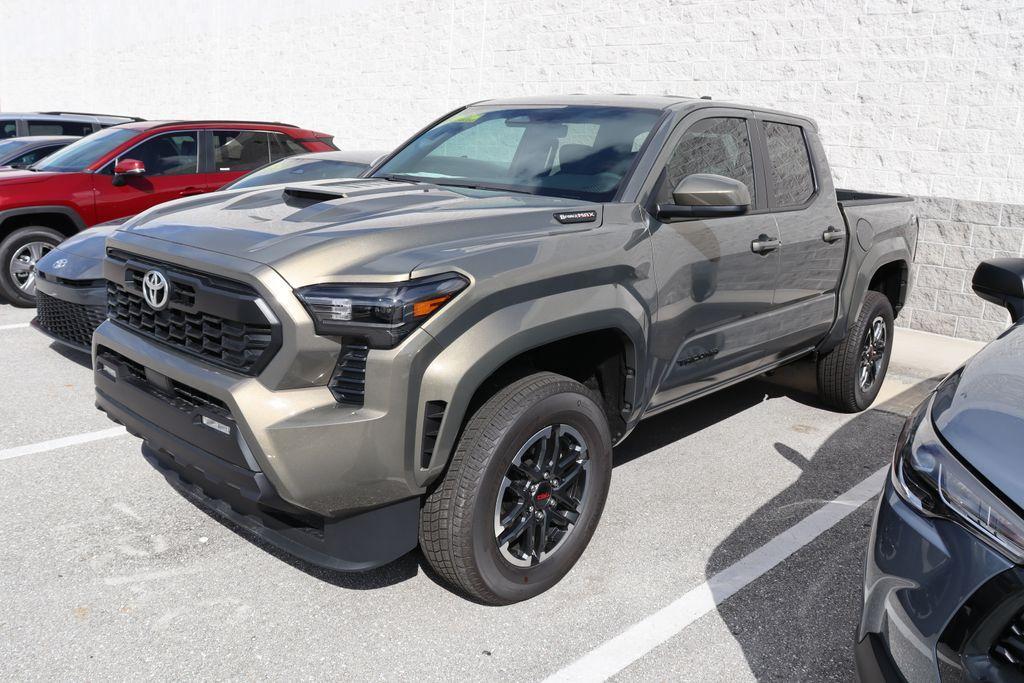 used 2024 Toyota Tacoma Hybrid car, priced at $47,977