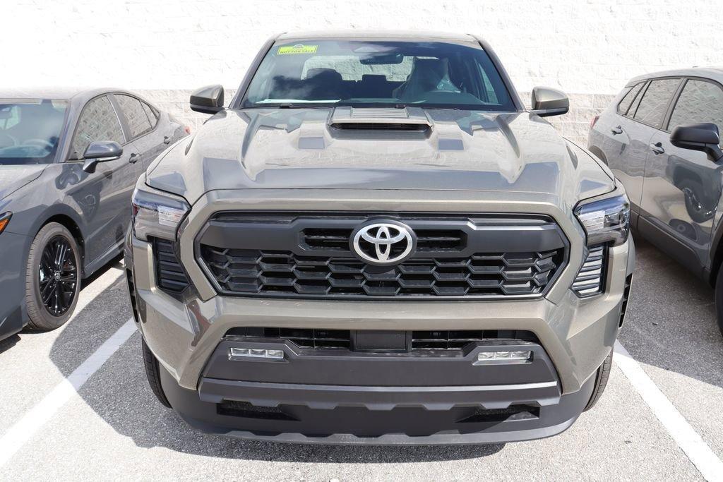 used 2024 Toyota Tacoma car, priced at $49,757