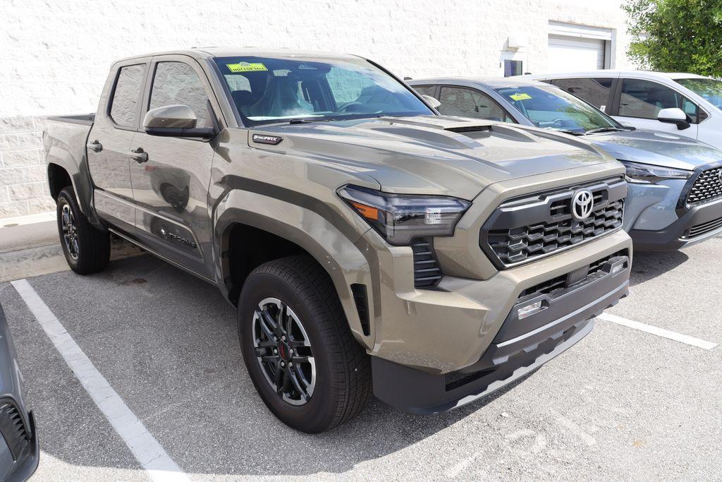 used 2024 Toyota Tacoma Hybrid car, priced at $47,977