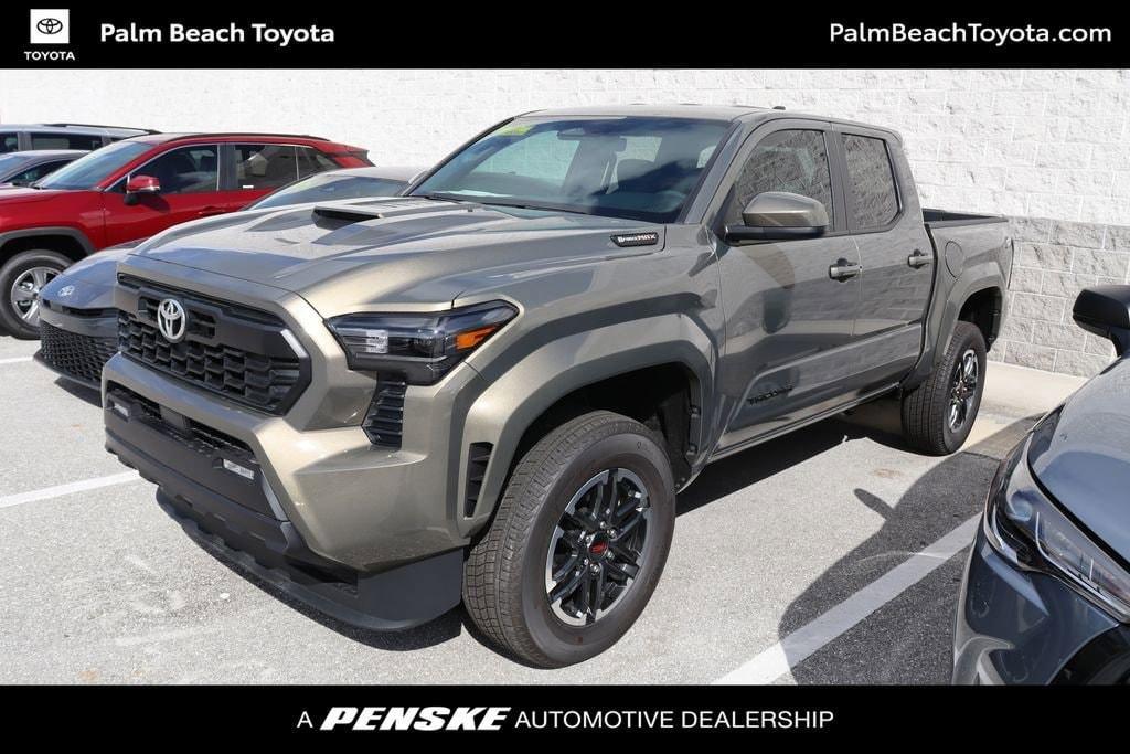 used 2024 Toyota Tacoma Hybrid car, priced at $47,477