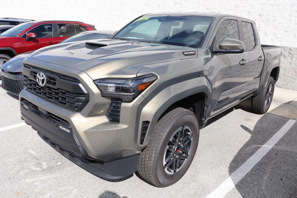 used 2024 Toyota Tacoma Hybrid car, priced at $47,977